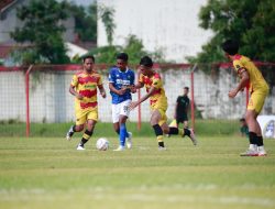 Persiku Kudus Sukses Lumat Persipu FC