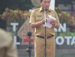 Sekda Akui Penanganan Banjir di Semarang Cukup Berat