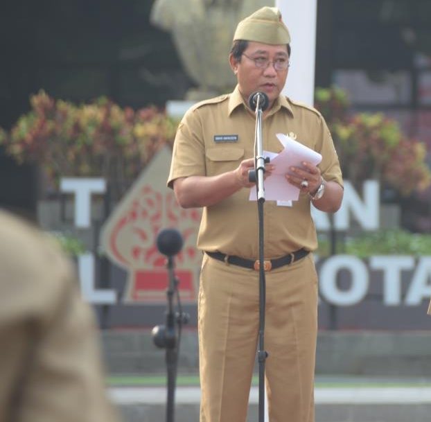 Sekda Kota Semarang, Iswar Aminuddin