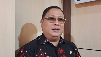 Kepala Disnaker Kota Semarang, Sutrisno