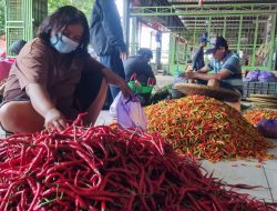 Jelang Lebaran, Harga Sejumlah Bakepok di Pemalang Naik