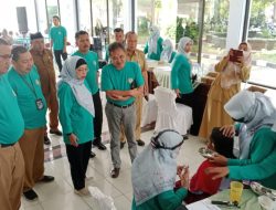 HUT Ke-58 Batang, Pemkab Gelar Pengobatan Gratis untuk 400 Warga
