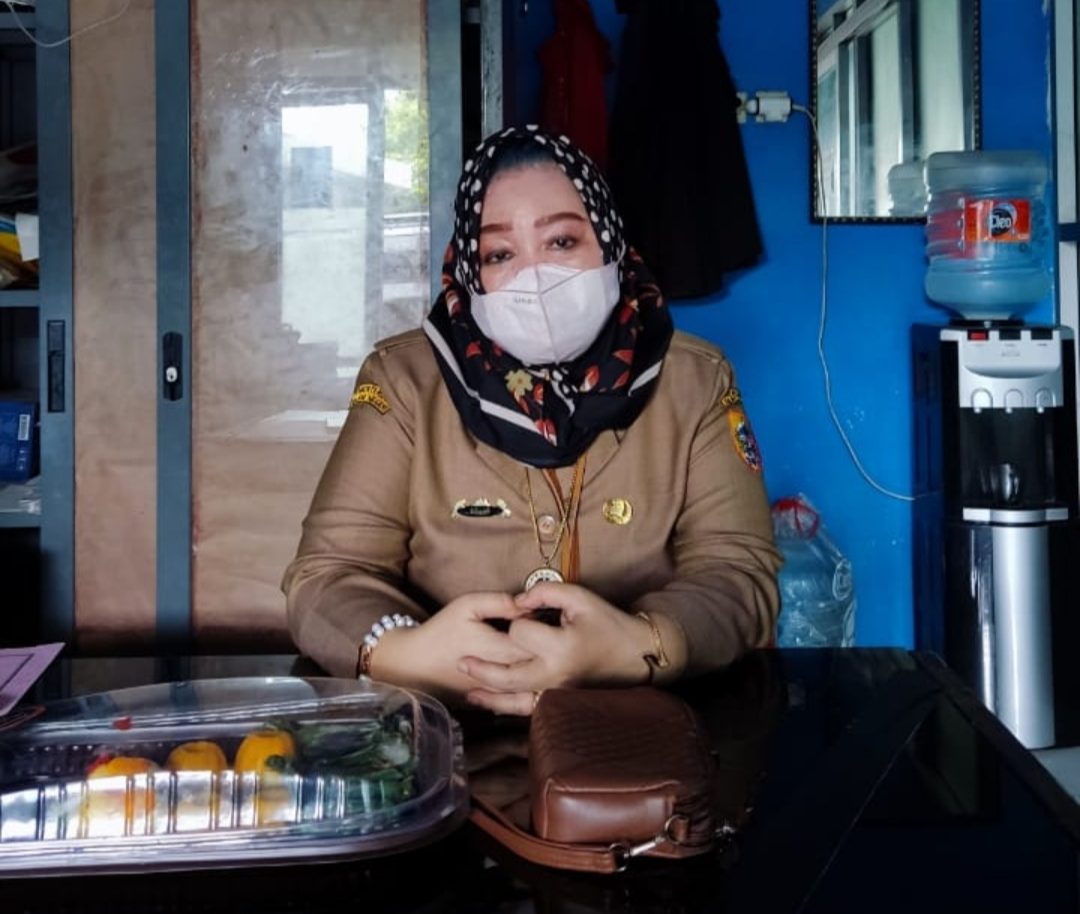 Kepala Bidang Perdagangan Diskoperindag Pemalang, Eliyah Puspa Purwati