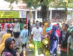 Warga Pemalang Keluhkan Kelangkaan Gas Melon