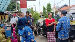 Diskoperindag Pemalang Temukan Perilaku Timbun Gas Melon di Masyarakat
