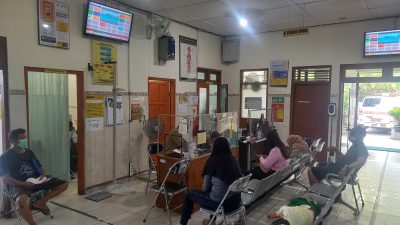 68 Orang di Yogyakarta Terjangkit Kasus Flu Singapura