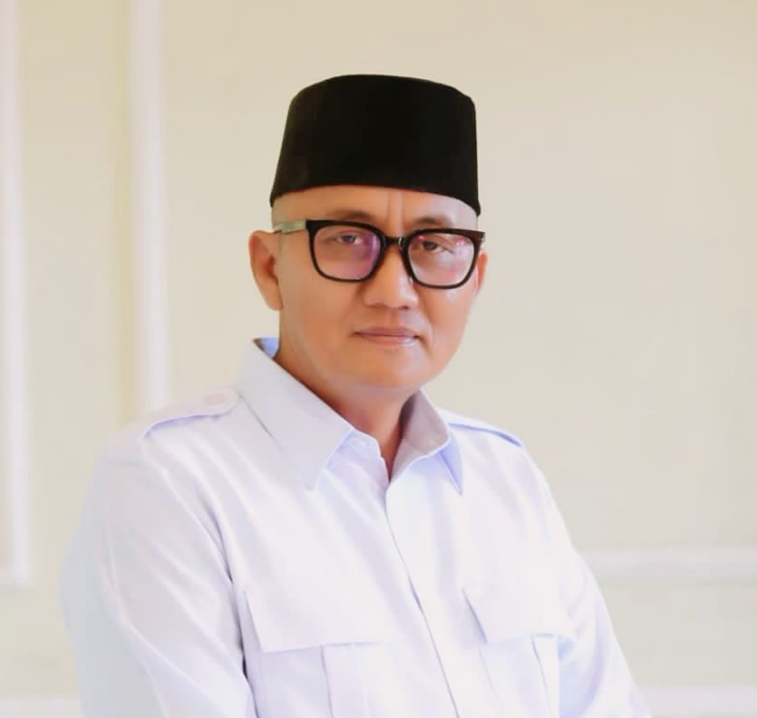 Ketua DPC Partai Gerindra Bantul Datin Wisnu Pranyoto