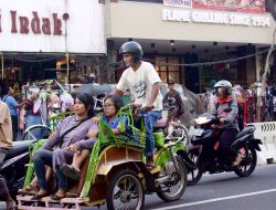 Siap-siap! Rekayasa Lalu Lintas di Malioboro Saat Mudik Lebaran