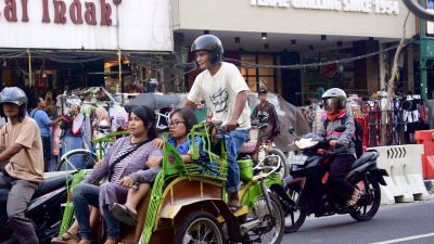 Siap-siap! Rekayasa Lalu Lintas di Malioboro Saat Mudik Lebaran