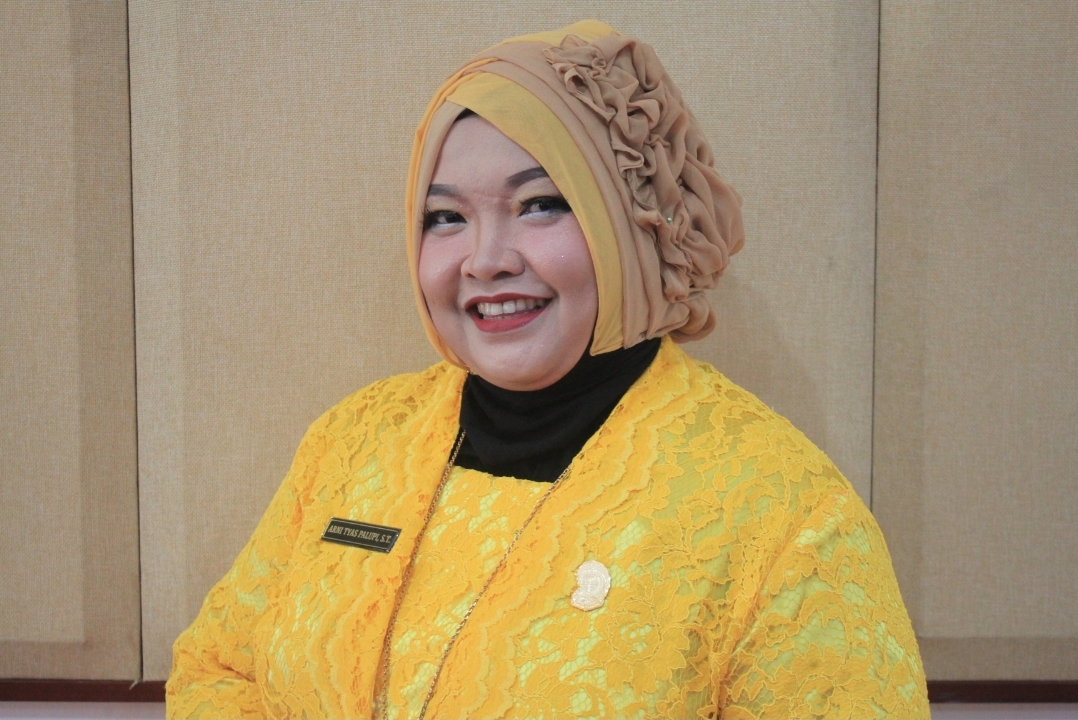 Arni Tyas Palupi