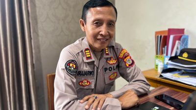 Kasihumas Polresta Yogyakarta AKP Sujarwo