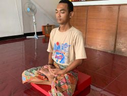 Meditasi selama Berpuasa Jadi Kunci Fokus & Keseimbangan