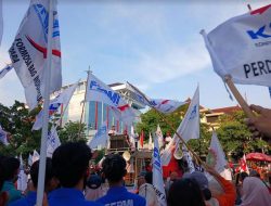 Penghapusan Omnibus Law Jadi Tuntutan Utama di Hari Buruh