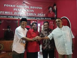 Mansur Hidayat Tandang ke Kandang Banteng, Peluang Koalisi Masih Terbuka?