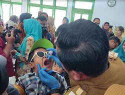 Pemalang Jadi Kabupaten Terendah Kasus Stunting
