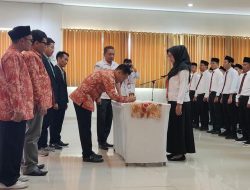 KPU Pemalang Tekankan PPK Bekerja Maksimal dan Pahami Aturan Pemilu