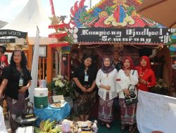 Kampoeng Djadhoel Suguhkan Kuliner Khas Hingga Edukasi Membatik