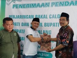 Wakili Kaum Nahdliyin, Mantan Ketua PCNU Pemalang Nyawabup