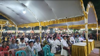 Gebyar Menawan Mantu Resmi Dibuka