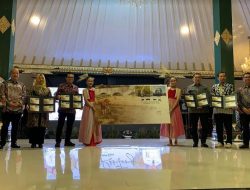 Promosikan Wisata Heritage di Sleman melalui Prangko Buk Renteng