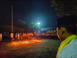 PMII Kom Suku Cetak 182 Kader Mujahid