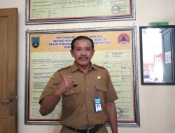 BPBD Rembang Lakukan Mitigasi Kekeringan