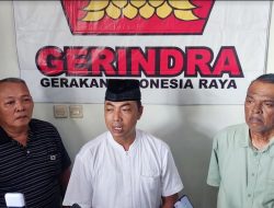 Gerindra Pemalang Kedatangan Mantan TNI untuk Melamar Bacabup