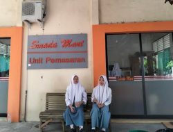 Belajar Sambil Berbisnis di Smada Mart