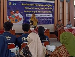 DP3APPKB Ajak Organisasi Perempuan Bantul Dampingi AMPK