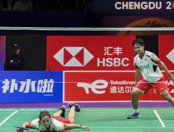 Tim Putri Bertemu Thailand di Perempat Final Piala Uber