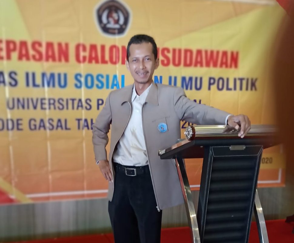 Pengamat politik dari Universitas Pancasakti, Unggul Sugiharto