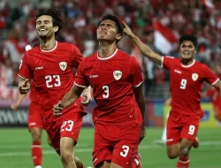 Erick Sebut Perjuangan Garuda Muda Belum Berakhir
