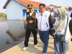 Miris! Rob di Pemalang Semakin Meluas, Satu Dusun Terkena Dampak