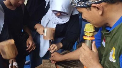 Desa Wisata Gebyog Royo Maju Jambore Pokdarwis Jateng