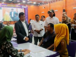 Gandeng Kontraktor Lokal, Pemkab Pemalang Dukung Penyediaan Perumahan Murah