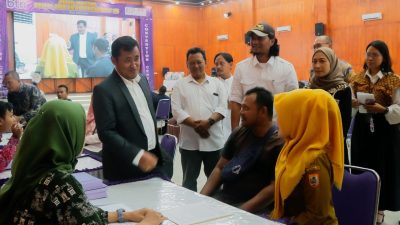 Gandeng Kontraktor Lokal, Pemkab Pemalang Dukung Penyediaan Perumahan Murah