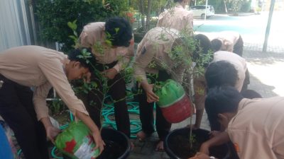 Tak Terapkan Sanksi Keras, Ini Lho Upaya MTsN 9 Bantul Atasi Siswa Tak yang Tertib