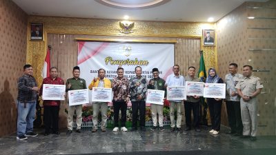 Banpol 2024 di Pemalang akan Diberikan 2 Tahap