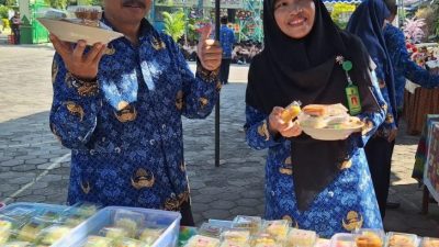 MTsN 1 Bantul Dukung Kreasi Siswa lewat Gelar Karya
