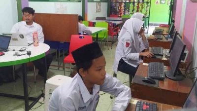 MTsN 1 Bantul Gelar ASAS dan PAT Daring dengan Persiapan Matang