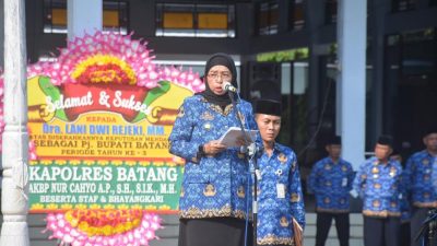 Pemkab Batang Dorong Inovasi dan Kreativitas Teknologi Informasi