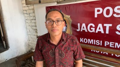 KPU Kota Yogyakarta Lantik 205 Petugas Pemilu, Petugas Pantarlih Segera Dibentuk