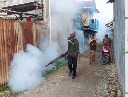 Masyarakat tidak Direkomendasikan Fogging secara Mandiri