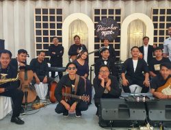 December Entertainment, Garap Genre Keroncong untuk Beri Warna Baru