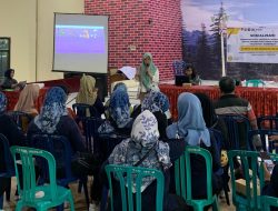 Dukung Visi Generasi Emas 2024, Tim Pengabdian Upgris Ajak Pelaku UMKM Manfaatkan Teknologi AI