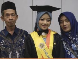 Luar Biasa! Berasal dari Keluarga Tak Mampu, Mahasiswi UGM Asal Jepara Ini Raih Gelar Magister
