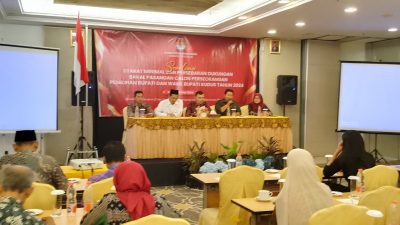 KPU Kudus Beberkan Persyaratan Pencalonan Pilkada Jalur Independen