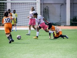 Perkuat Pondasi Sepak Bola Putri Melalui Ajang Turnamen Bergengsi