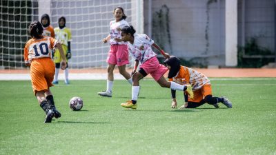 Perkuat Pondasi Sepak Bola Putri Melalui Ajang Turnamen Bergengsi