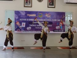 Puluhan Peserta SD-SMP Bersiap Maju FLS2N Provinsi